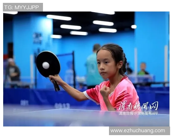 乒乓球的舞台与人生的深度交响:吴敏的奋斗与梦想之旅 乒乓球的舞台与人生的深度交响:吴敏的奋斗与梦想之旅